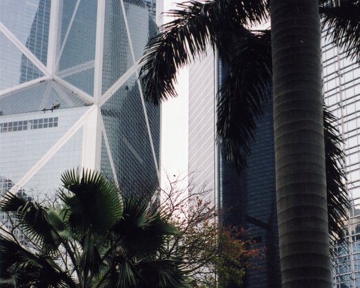 Andrea's trip to Hong Kong